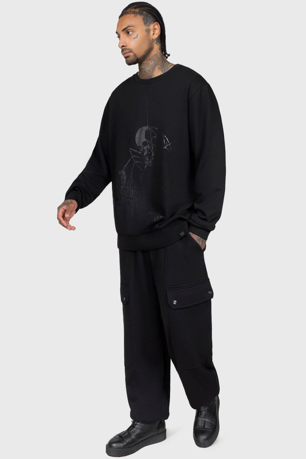 Eternal Abyss Joggers Killstar / Mens
