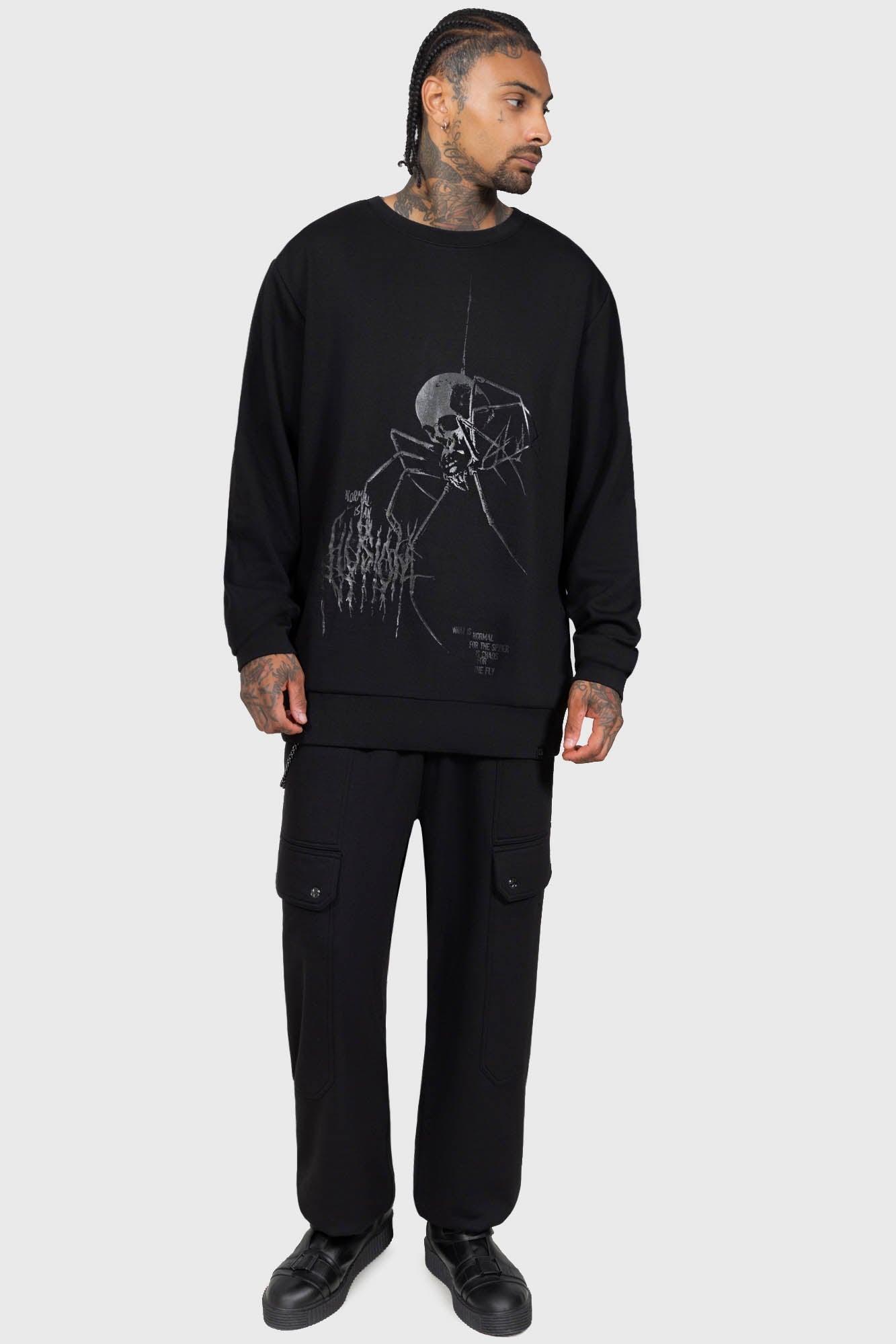 Eternal Abyss Joggers Killstar / Mens