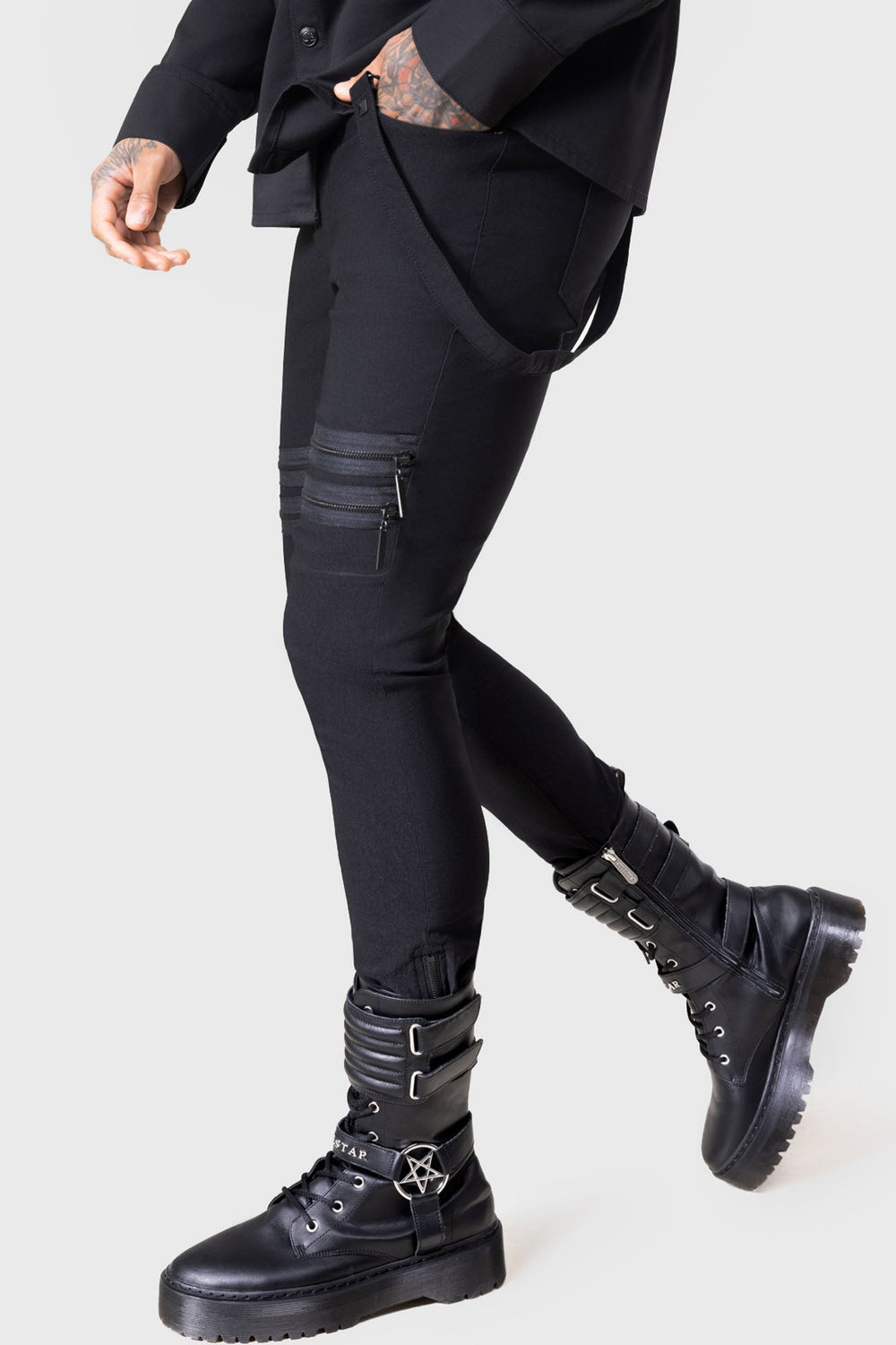 Hecate Fury Trousers Killstar / Mens