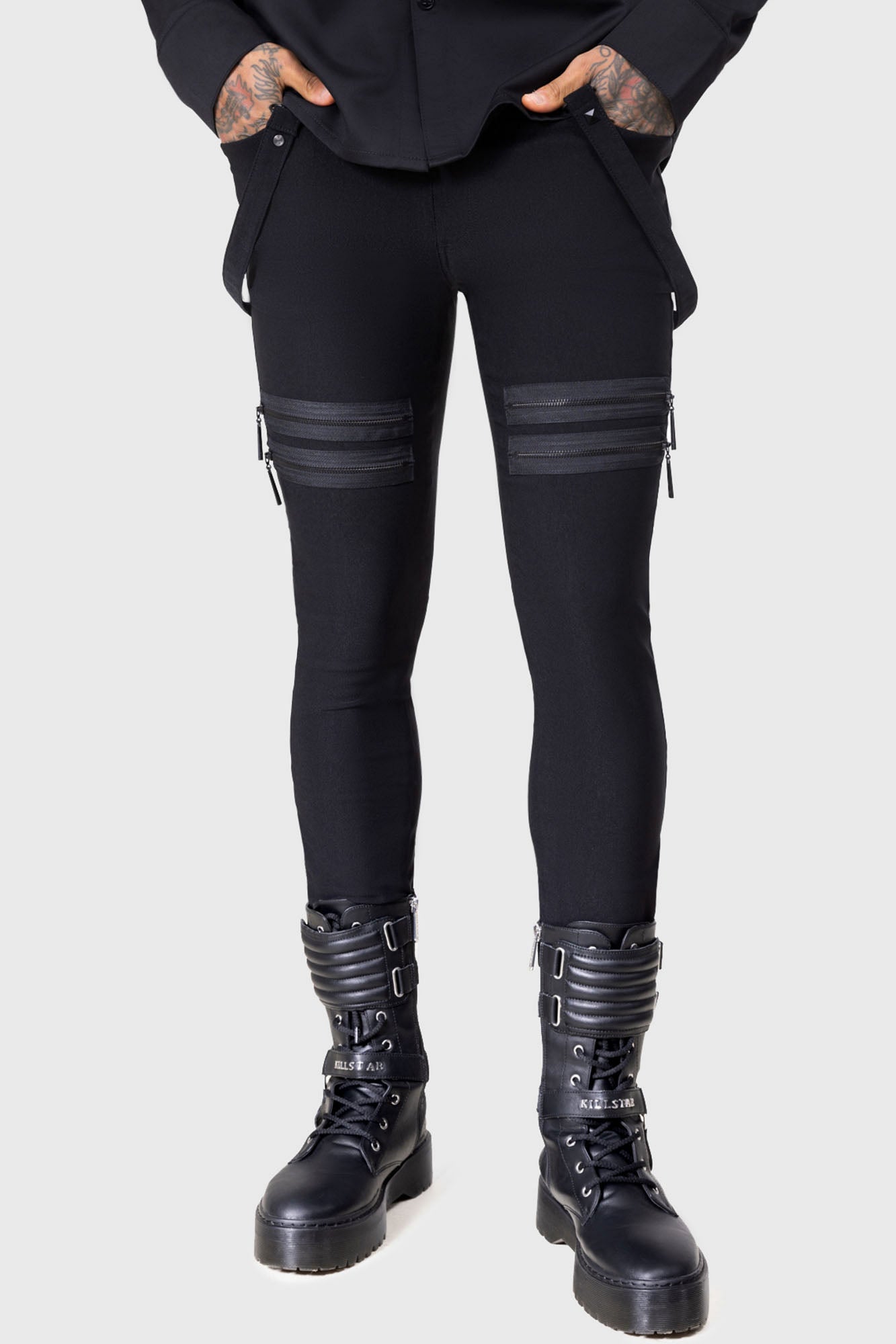 Hecate Fury Trousers Killstar / Mens