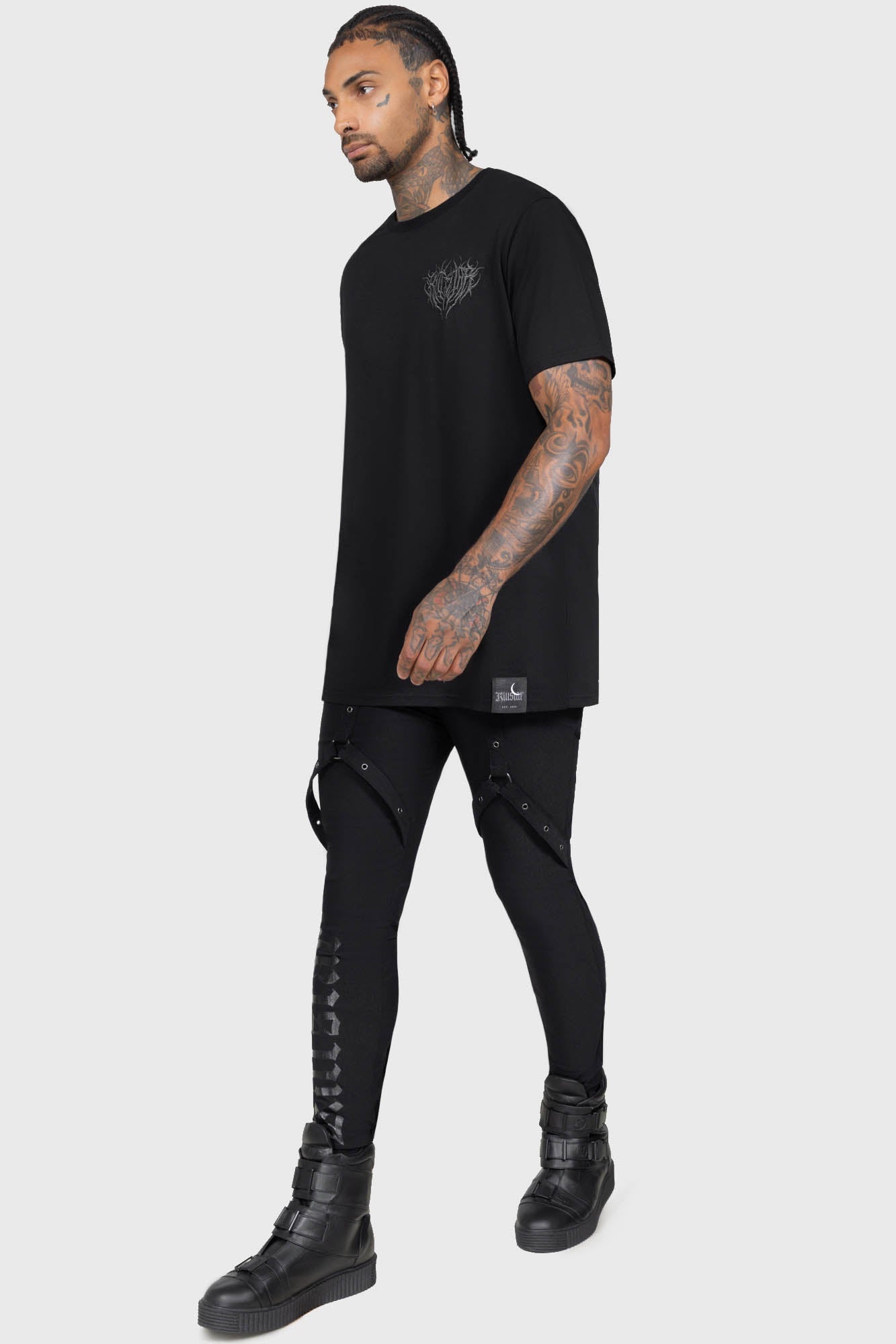 Nights Of Obsidian Trousers Killstar / Mens