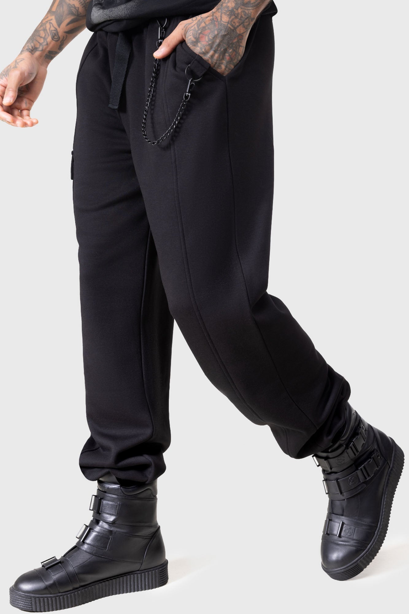 Kier's Curse Joggers Killstar / Mens