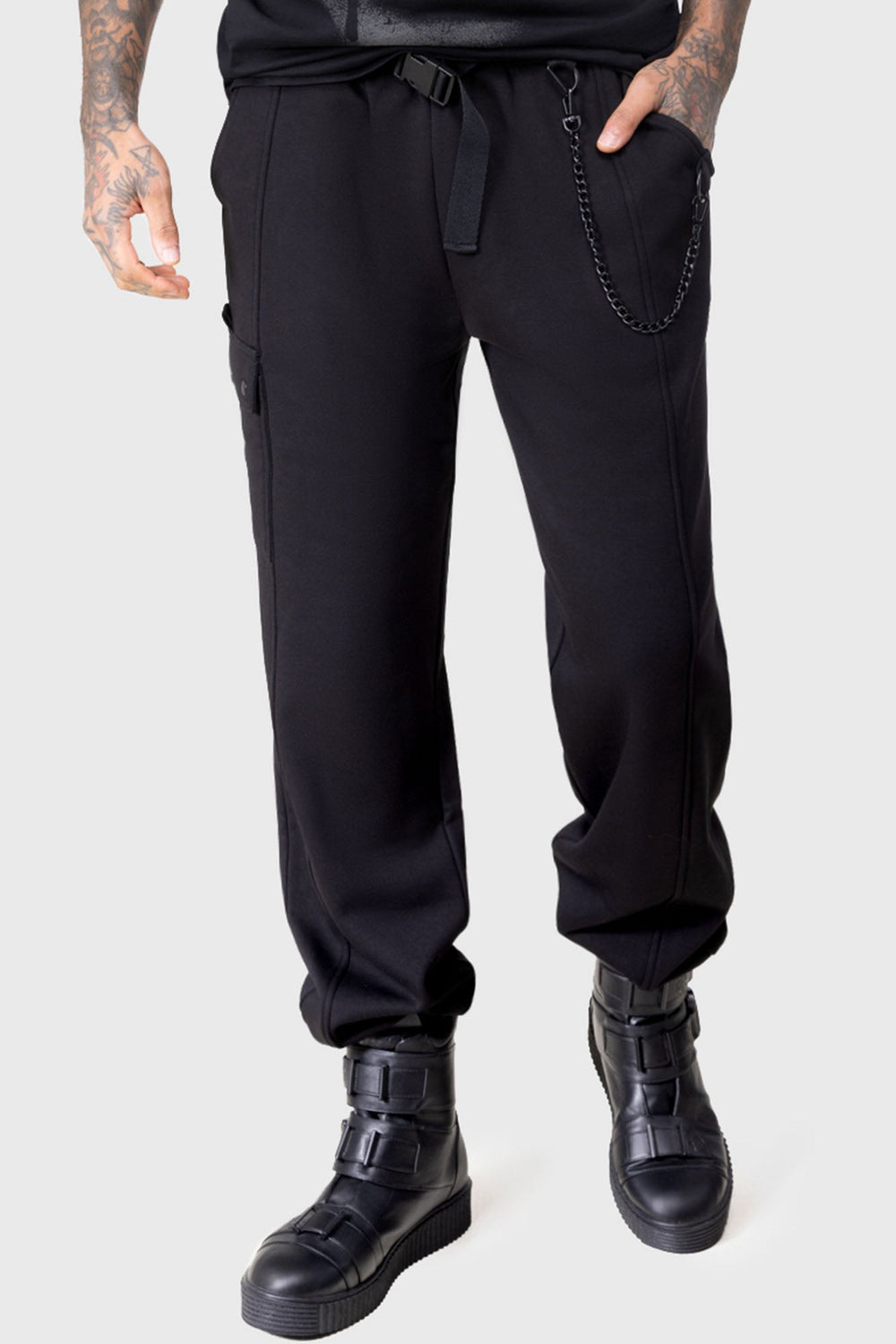 Kier's Curse Joggers Killstar / Mens