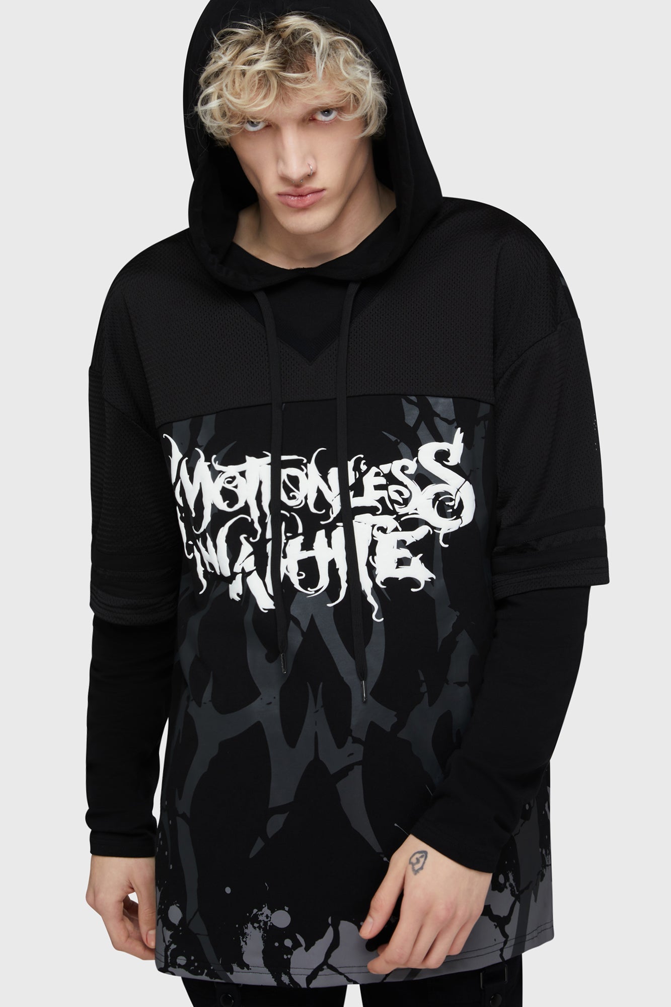 Marked For Death Hoodie Killstar / Mens