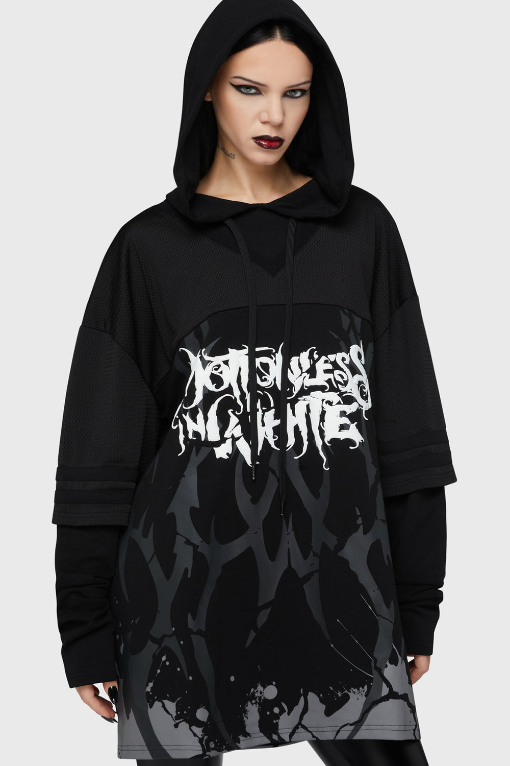 Marked For Death Hoodie Killstar / Mens