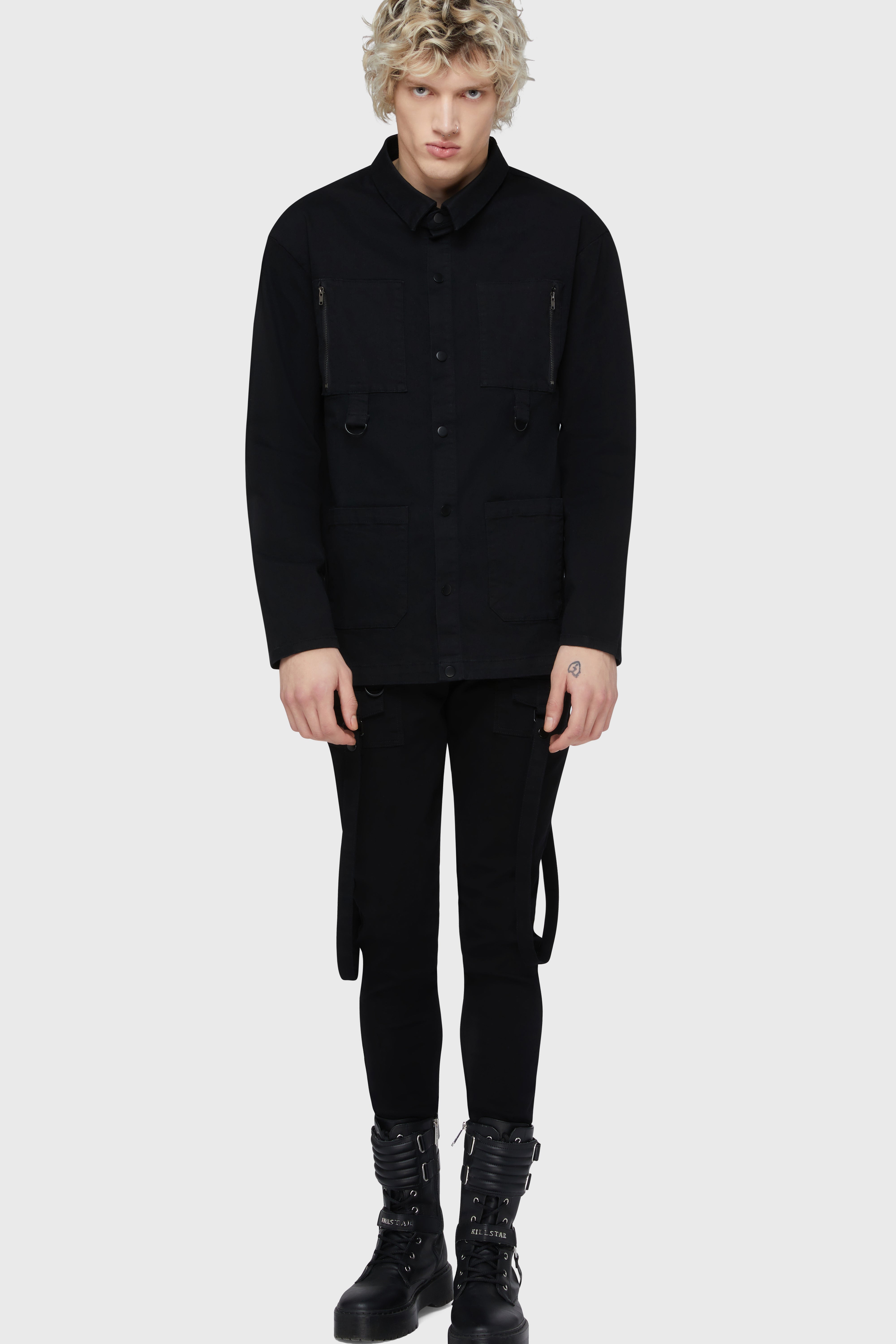 Astrora Jacket Killstar / Mens