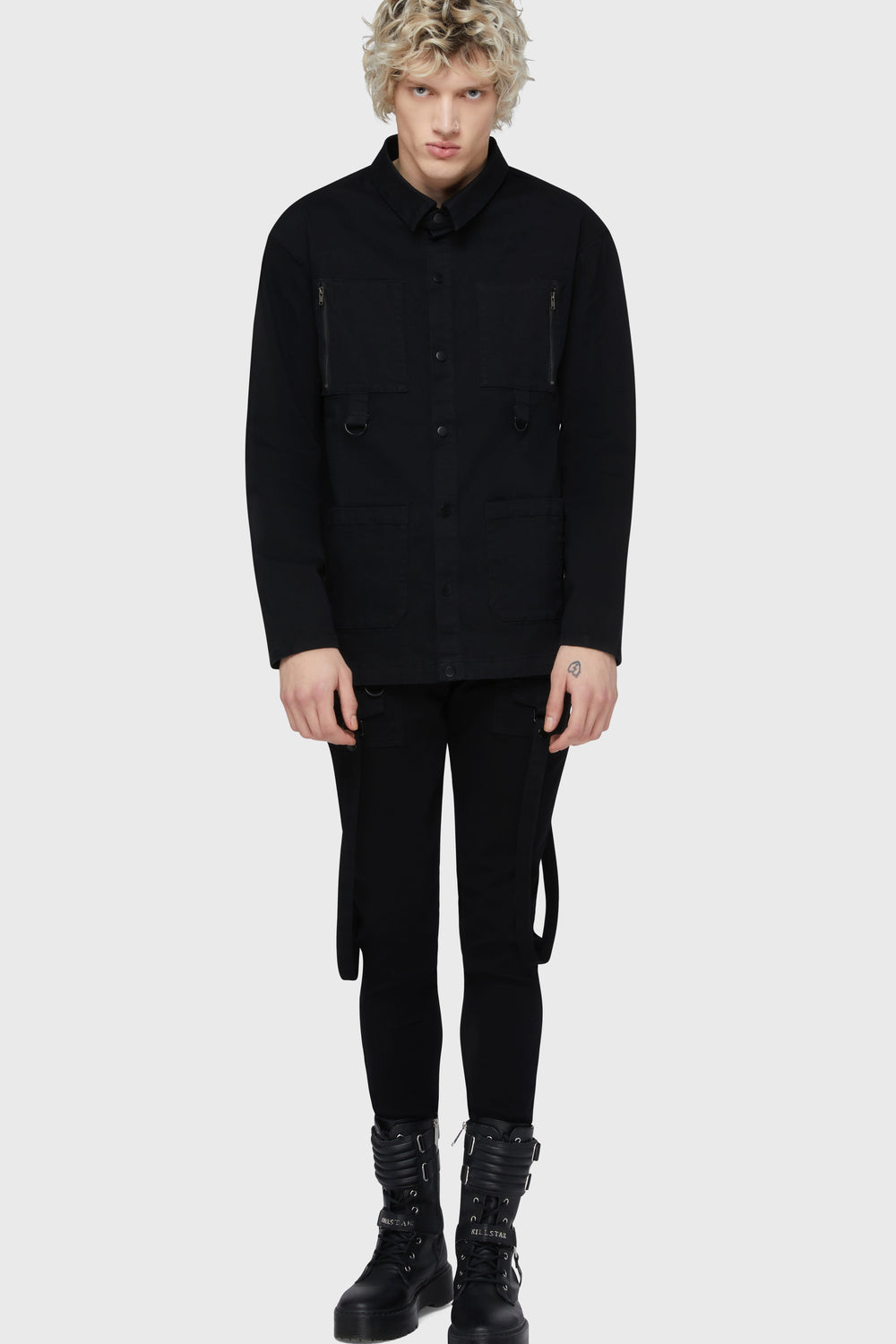 Astrora Jacket Killstar / Mens