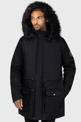 Lost Nostalgia Parker Coat Killstar / Mens