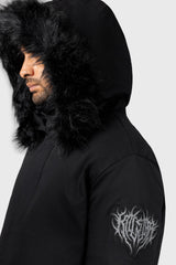 Lost Nostalgia Parker Coat Killstar / Mens