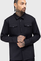 Crescent Dread Shacket Killstar / Mens