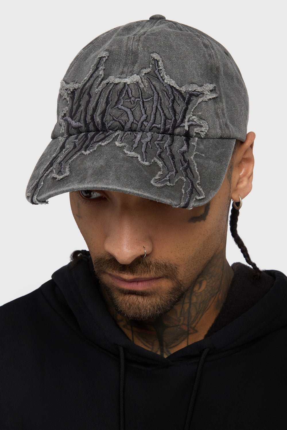Shadowmark Washed Cap Killstar / Mens