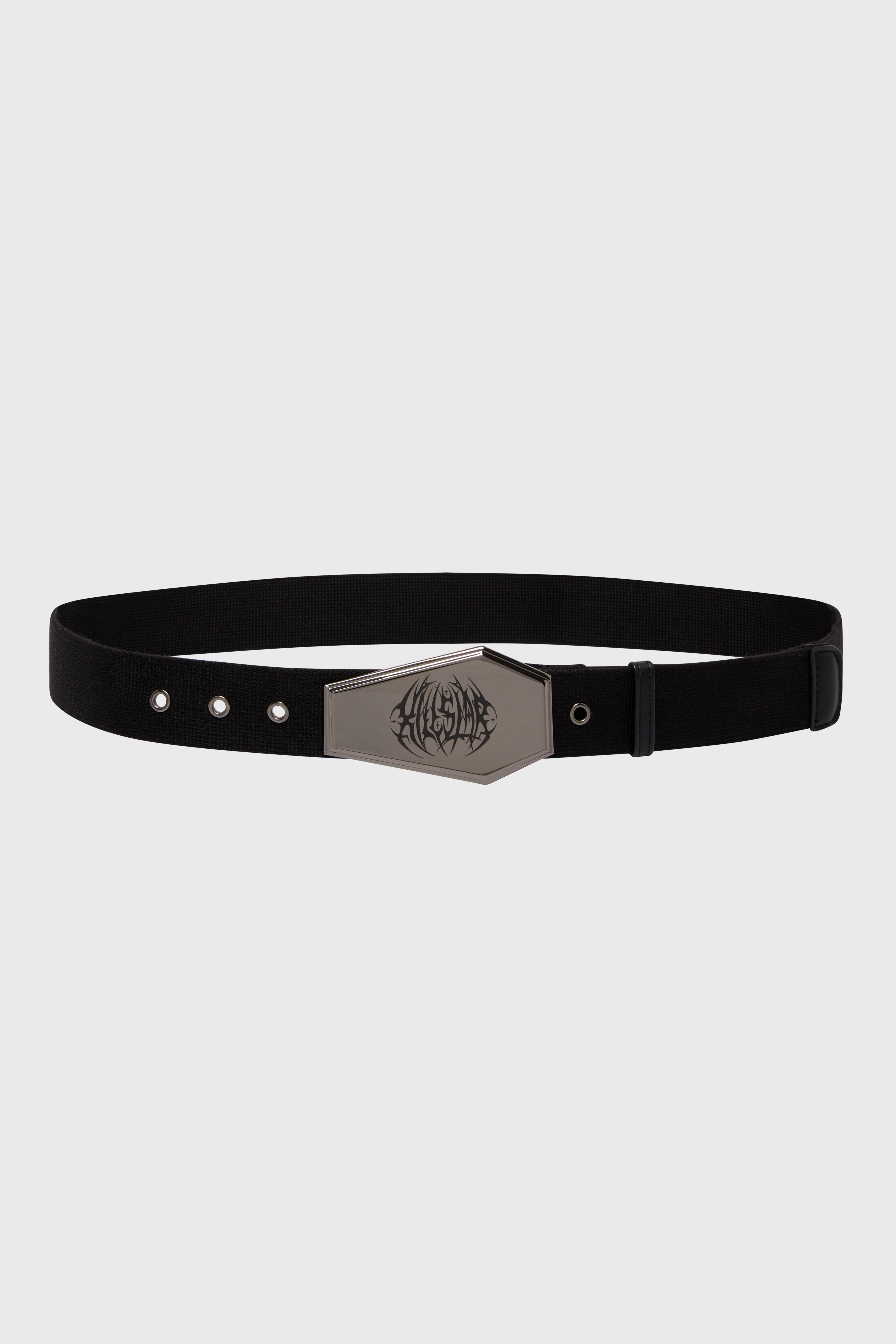 Shadowmark Coffin Buckle Belt Killstar / Mens