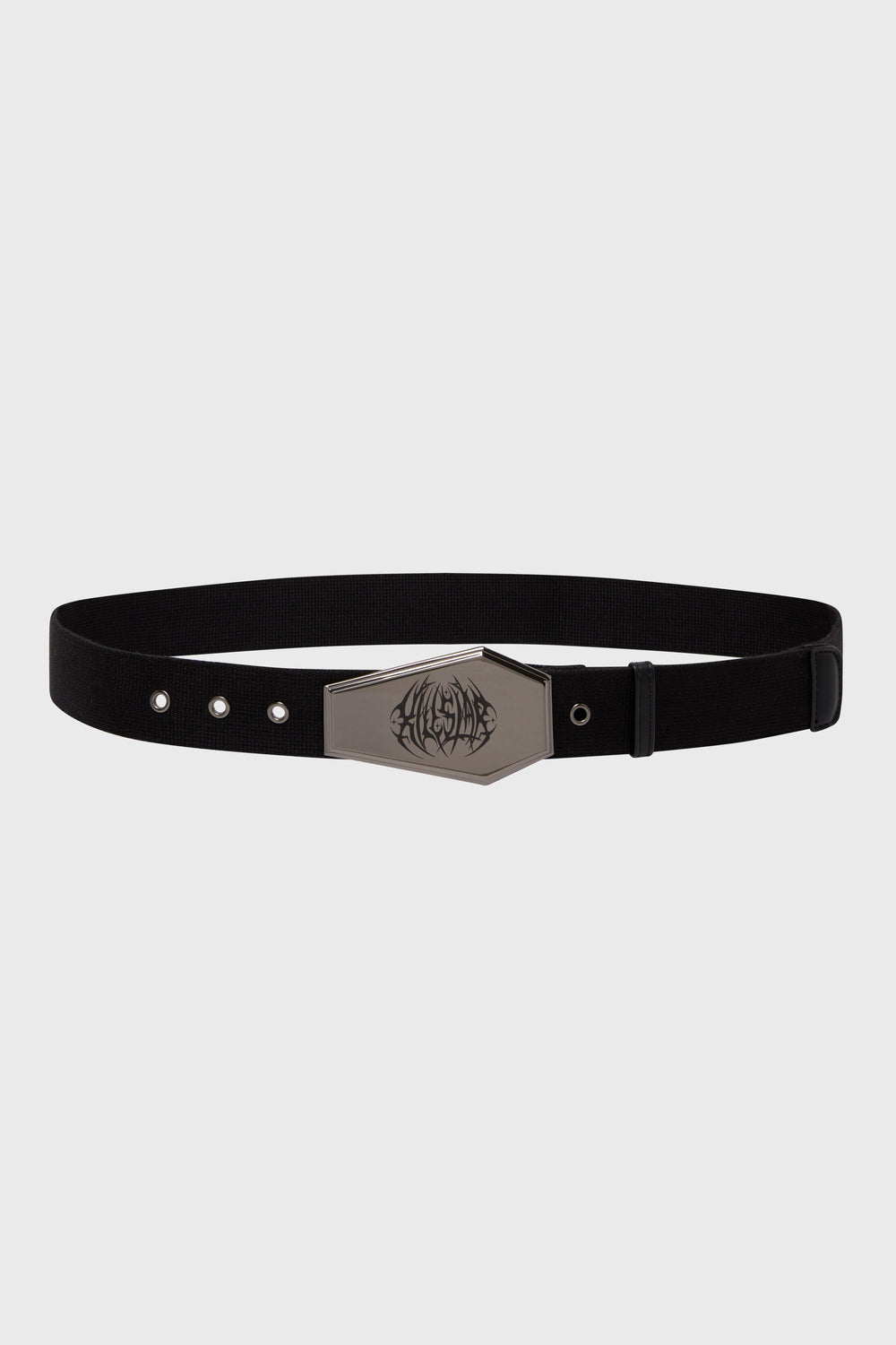 Shadowmark Coffin Buckle Belt Killstar / Mens