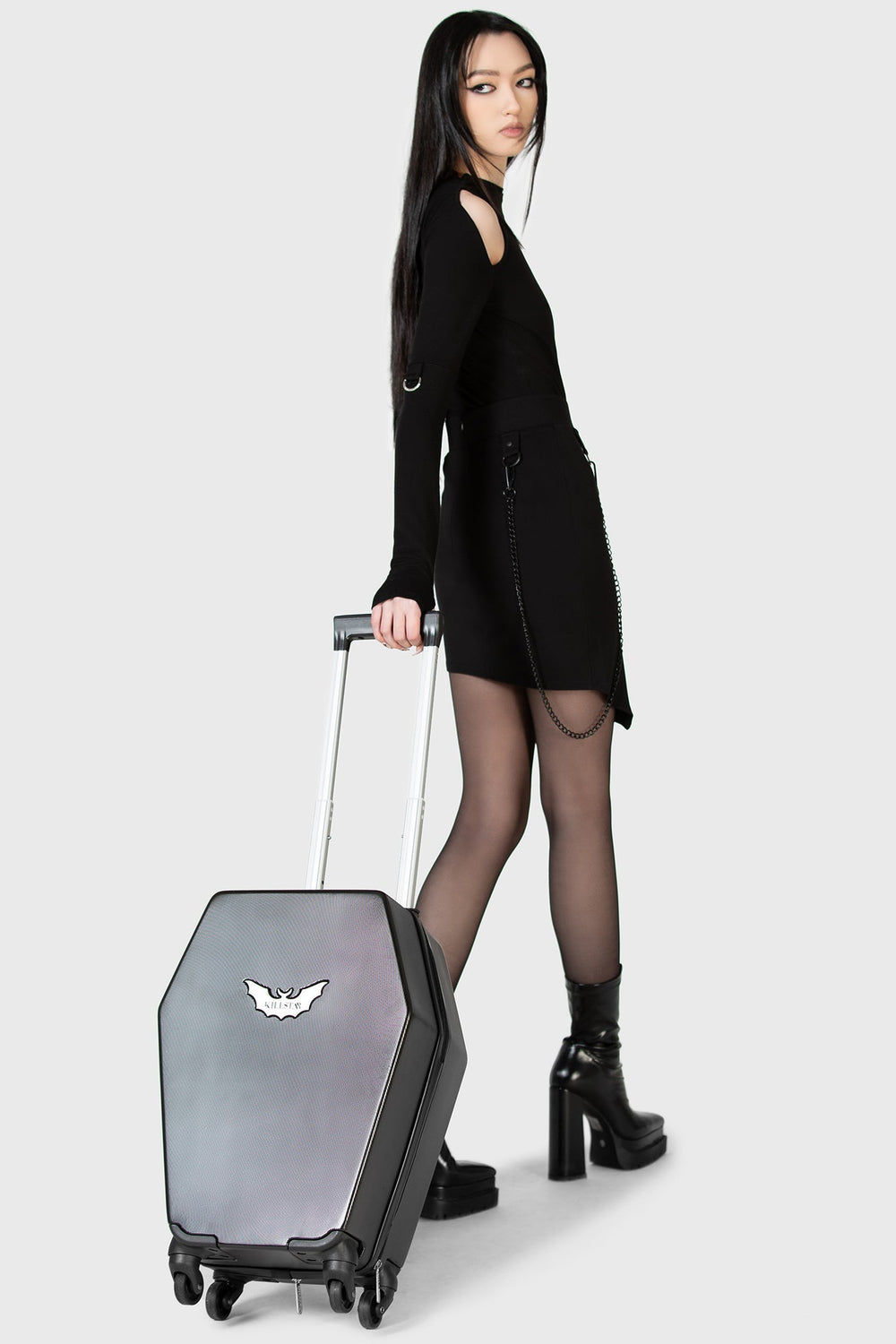 Casket Carry Case Killstar / Mens