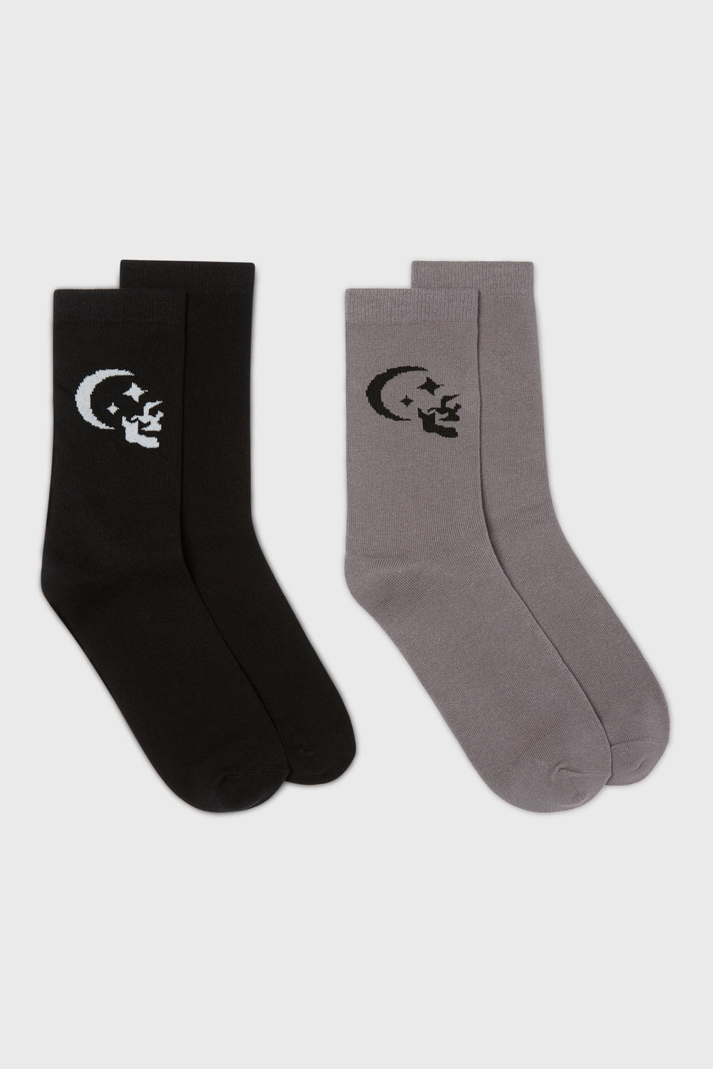 Kihilist 2 Pack Socks Killstar / Mens