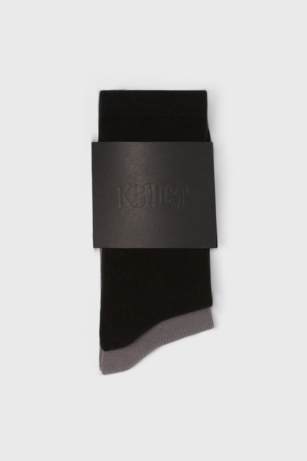 Kihilist 2 Pack Socks Killstar / Mens