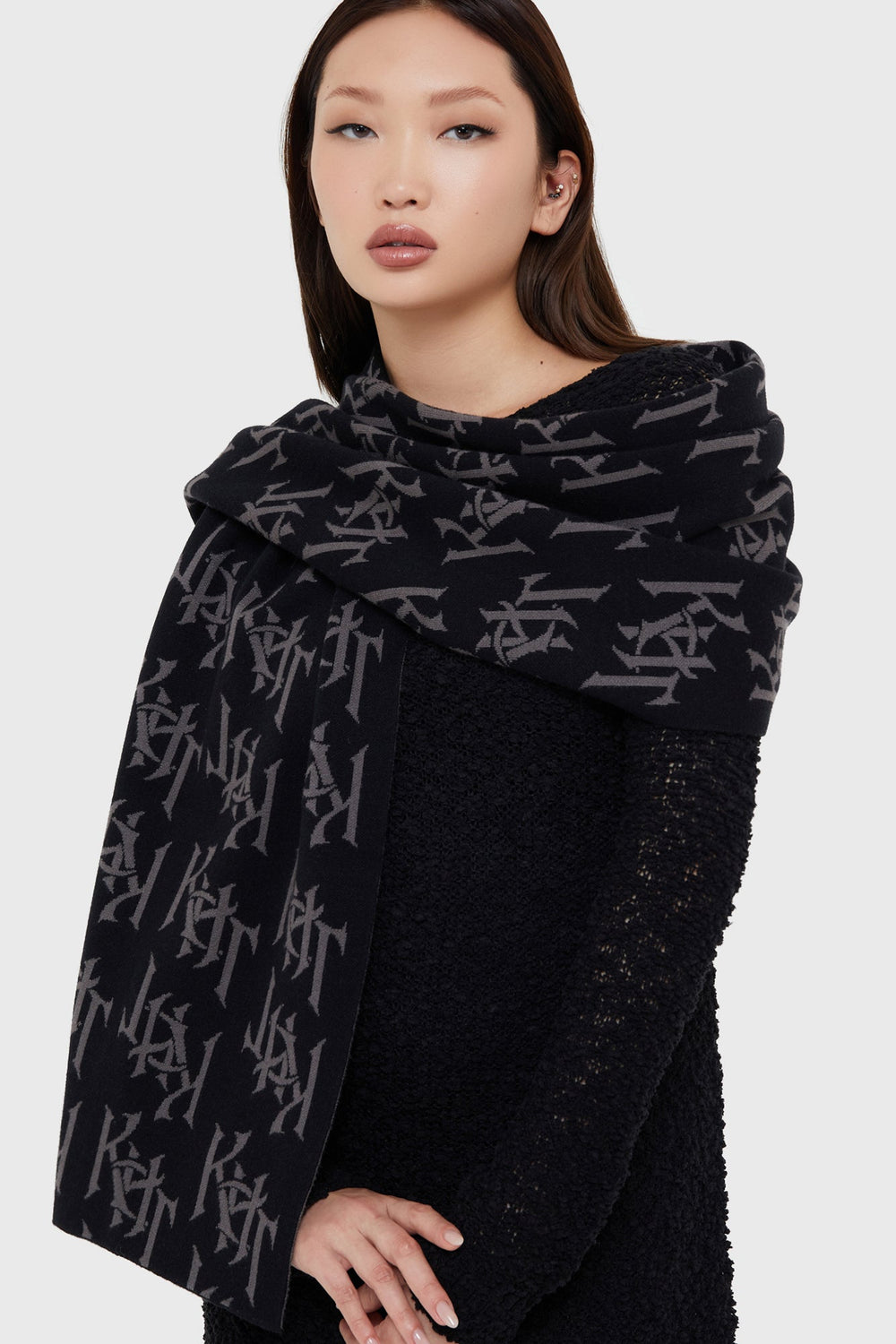 Kihilist Scarf Killstar / Mens