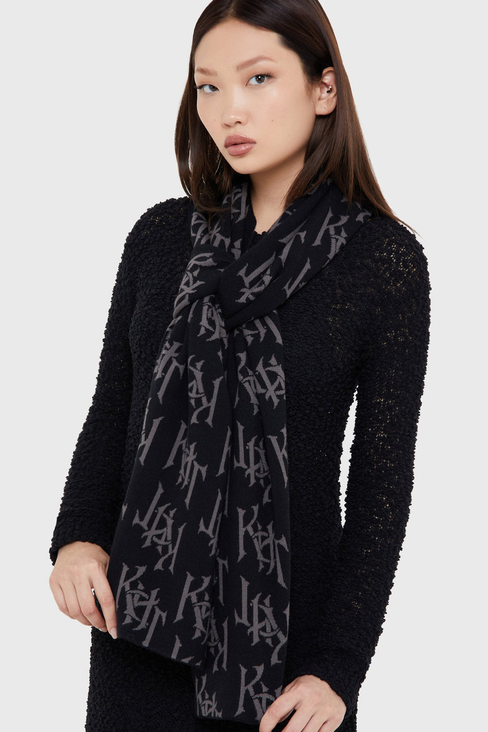 Kihilist Scarf Killstar / Mens