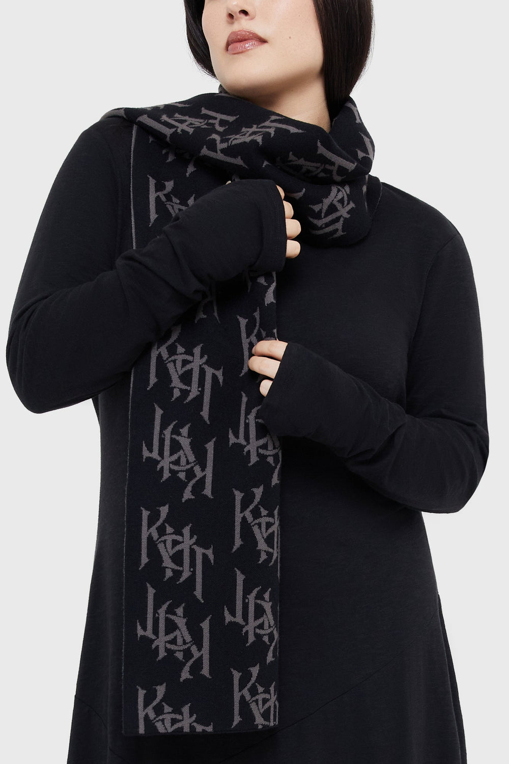 Kihilist Scarf Killstar / Mens