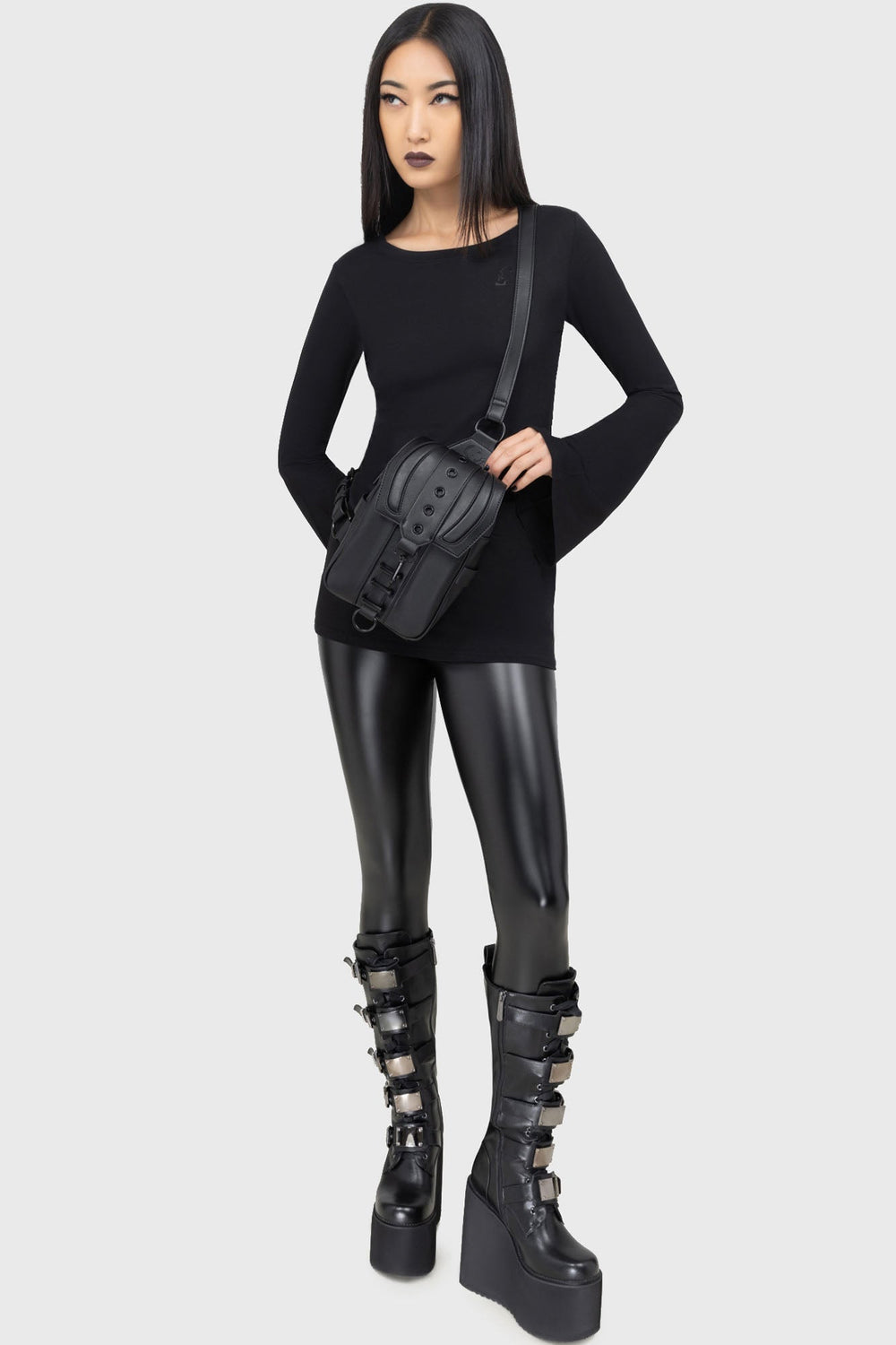 Eclysped Horizon Bag Killstar / Mens
