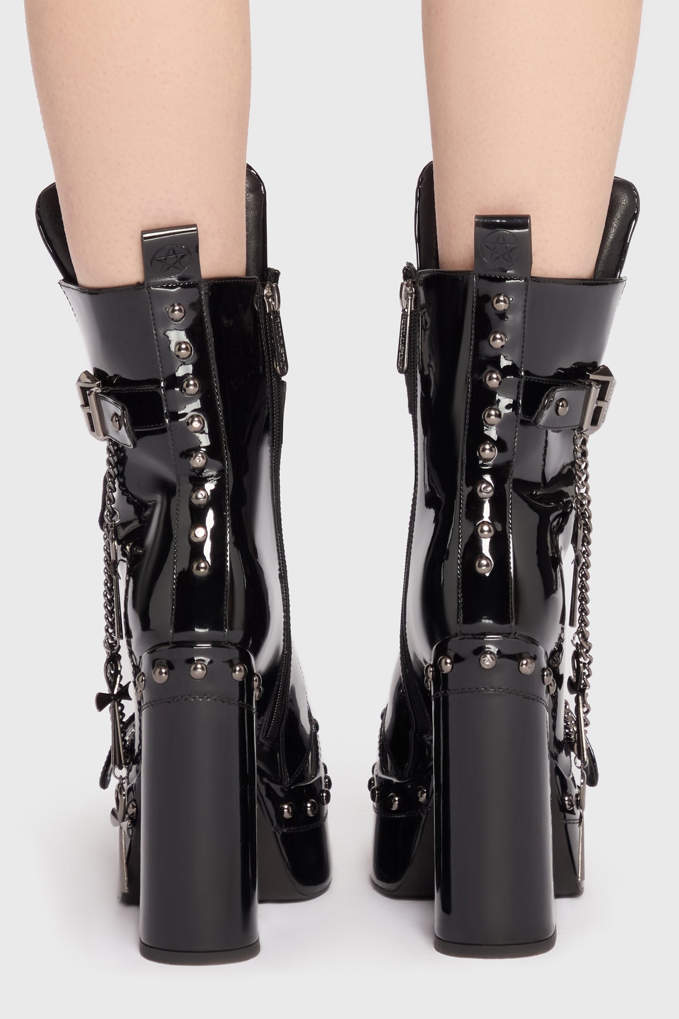 Crux Obscura Boots Killstar / Womens