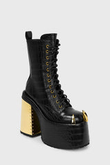 Repetilia Boots Killstar / Womens