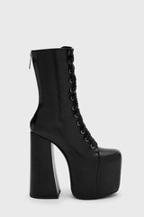 Romantic Cottage Boots Killstar / Womens