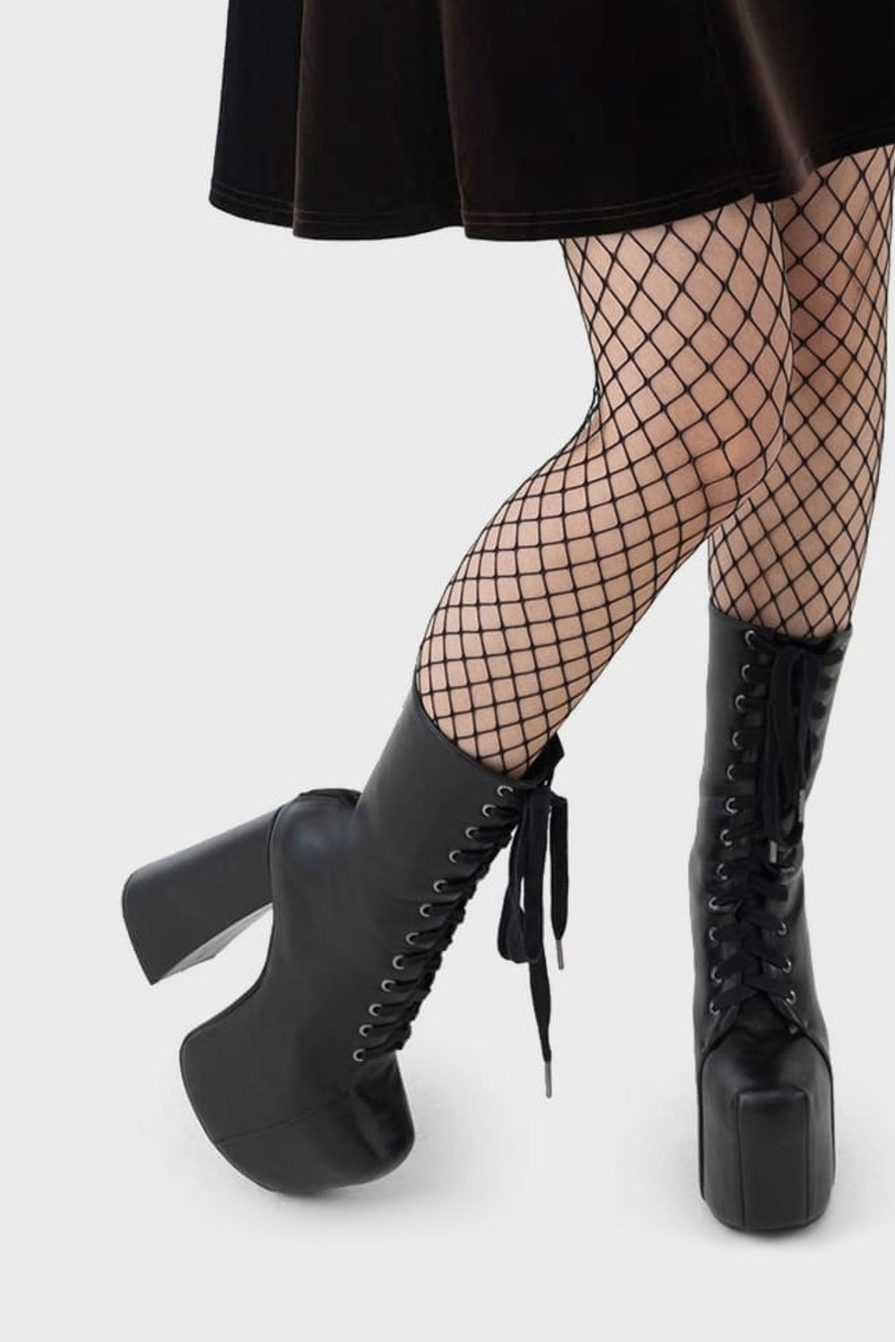 Romantic Cottage Boots Killstar / Womens