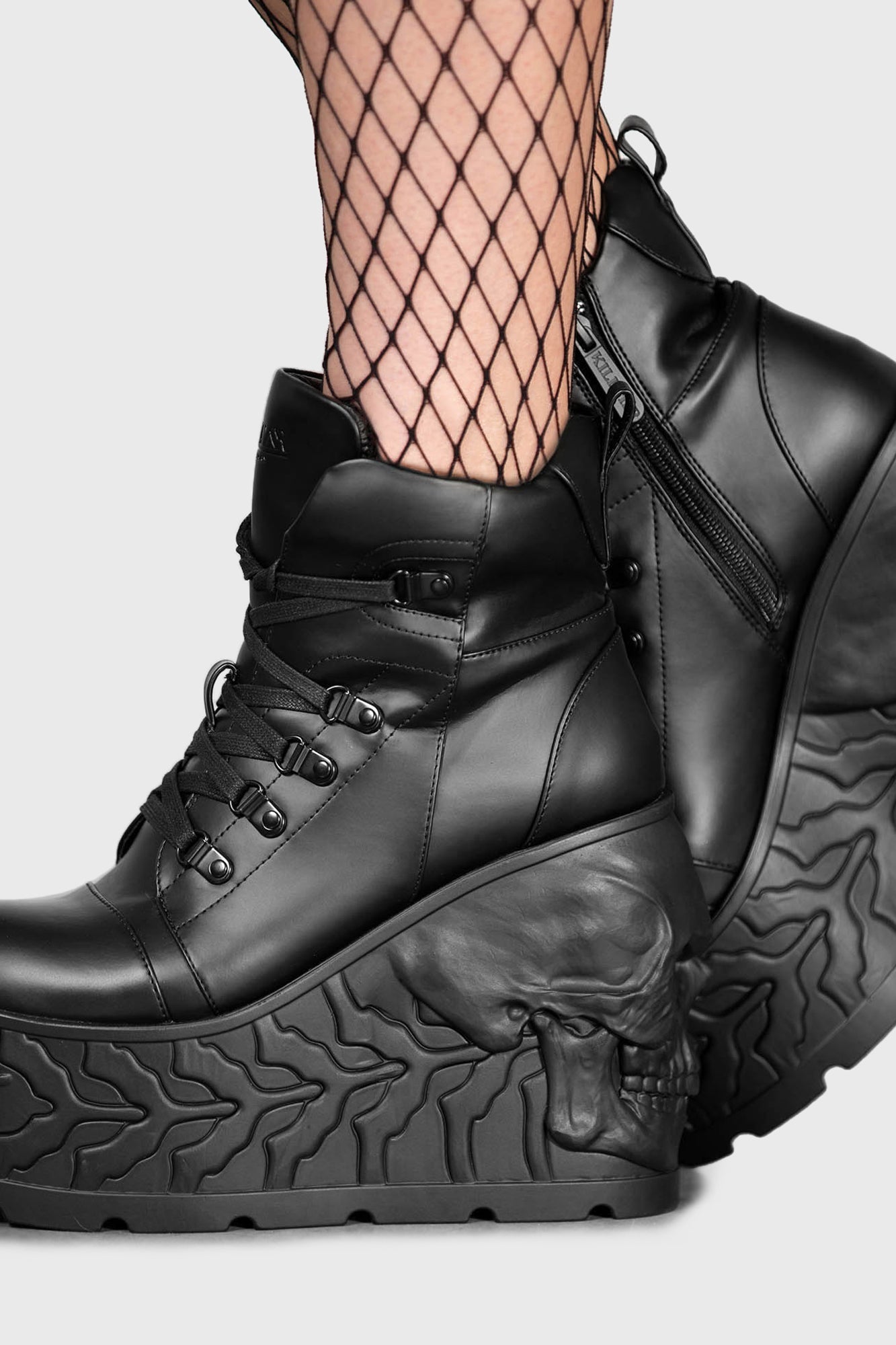 Doom Platform Boots Killstar / Womens