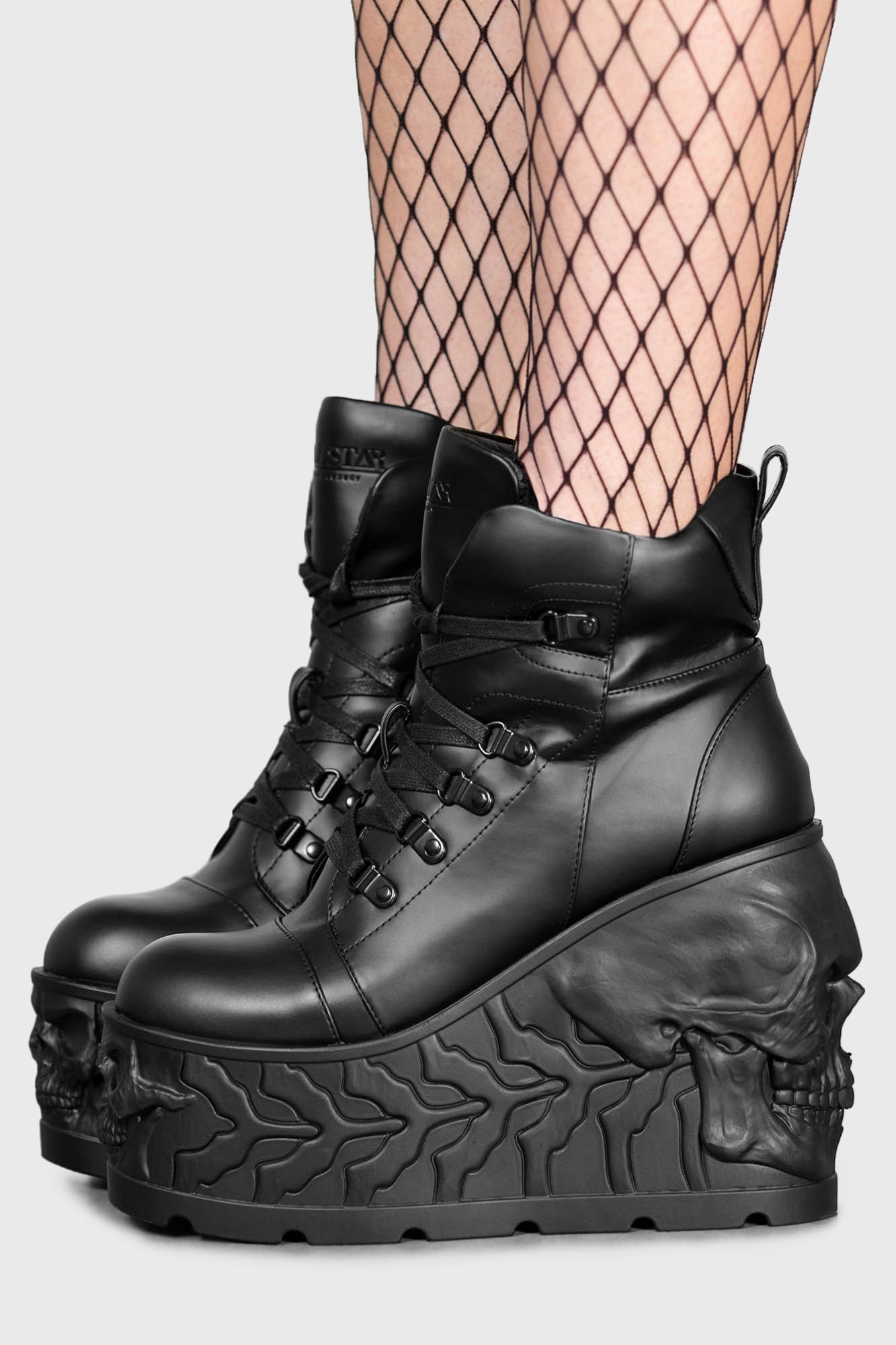Doom Platform Boots Killstar / Womens
