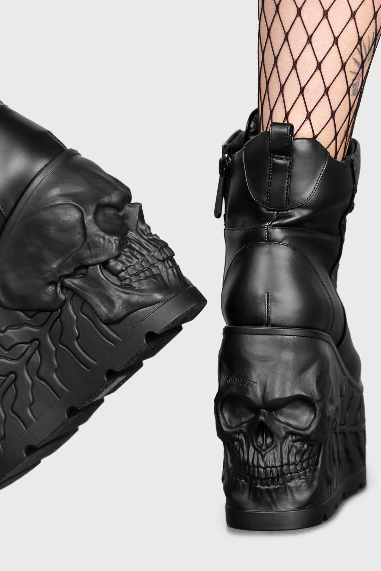 Doom Platform Boots Killstar / Womens