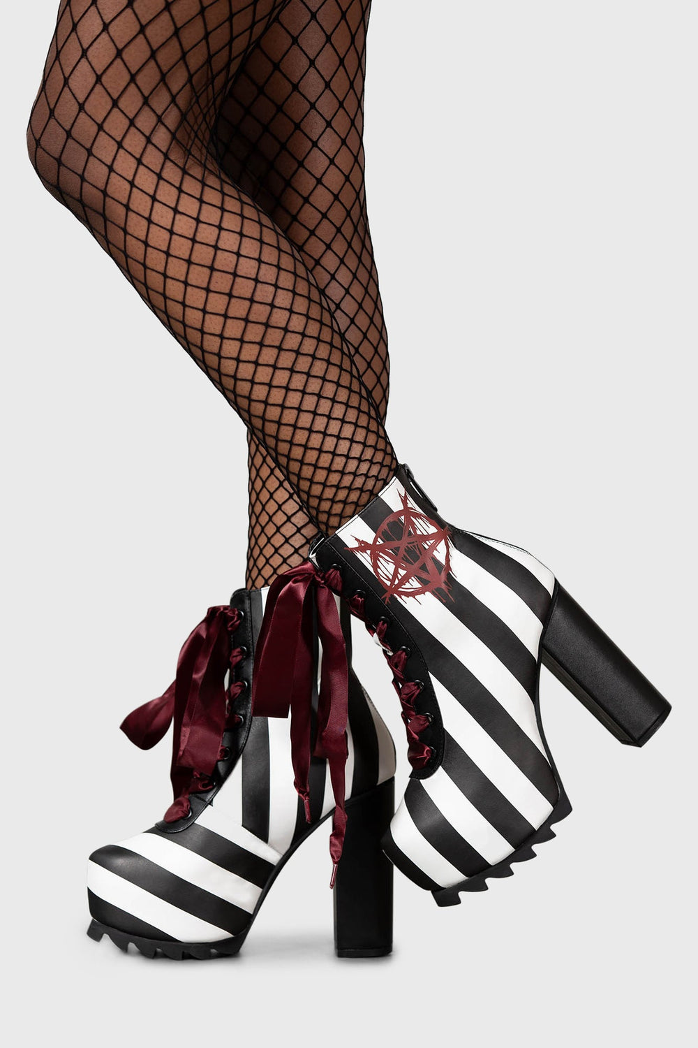 Lost Vegas Boots Killstar / Womens