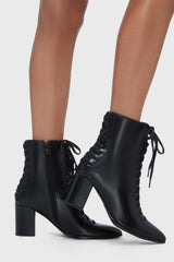 Hallowed Hour Boots Killstar / Womens