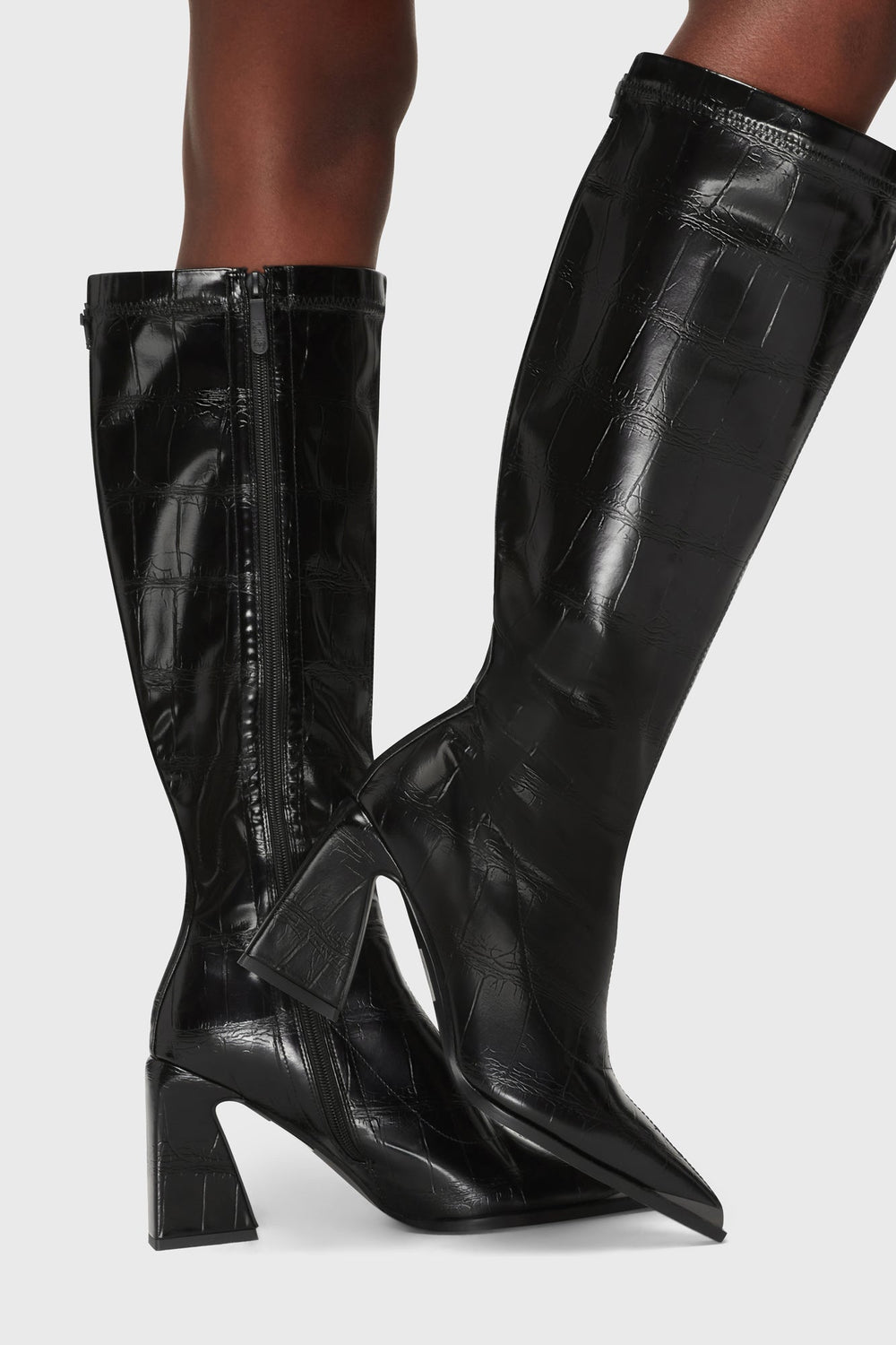 Midnight Stroll Boots Killstar / Womens