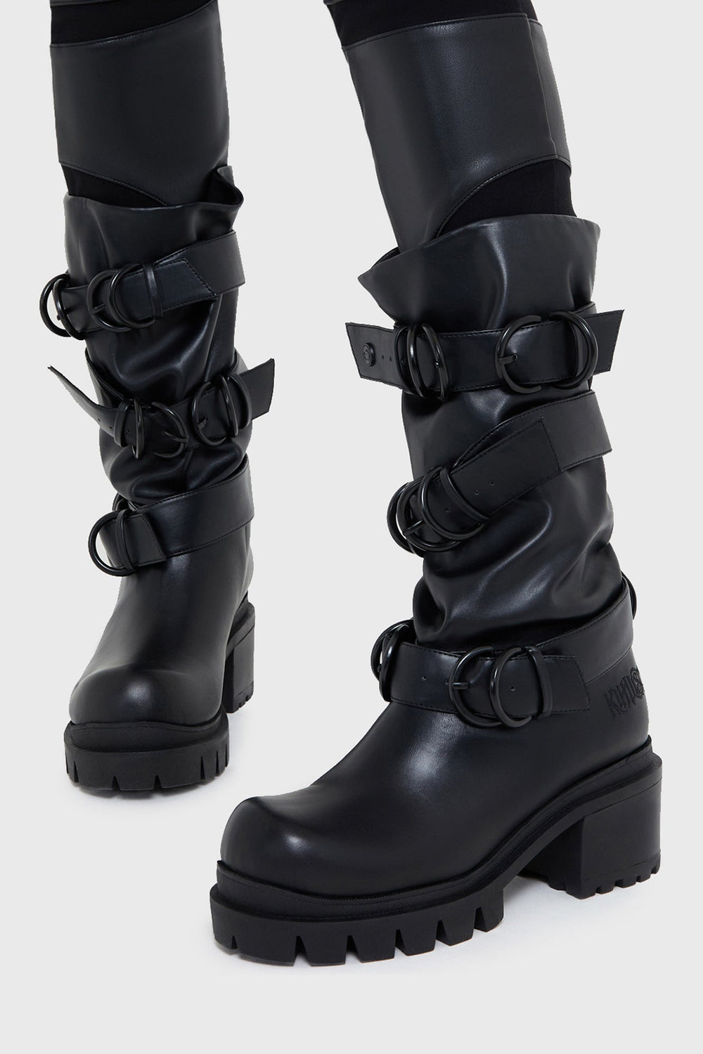 Bleak Night Boots Killstar / Womens