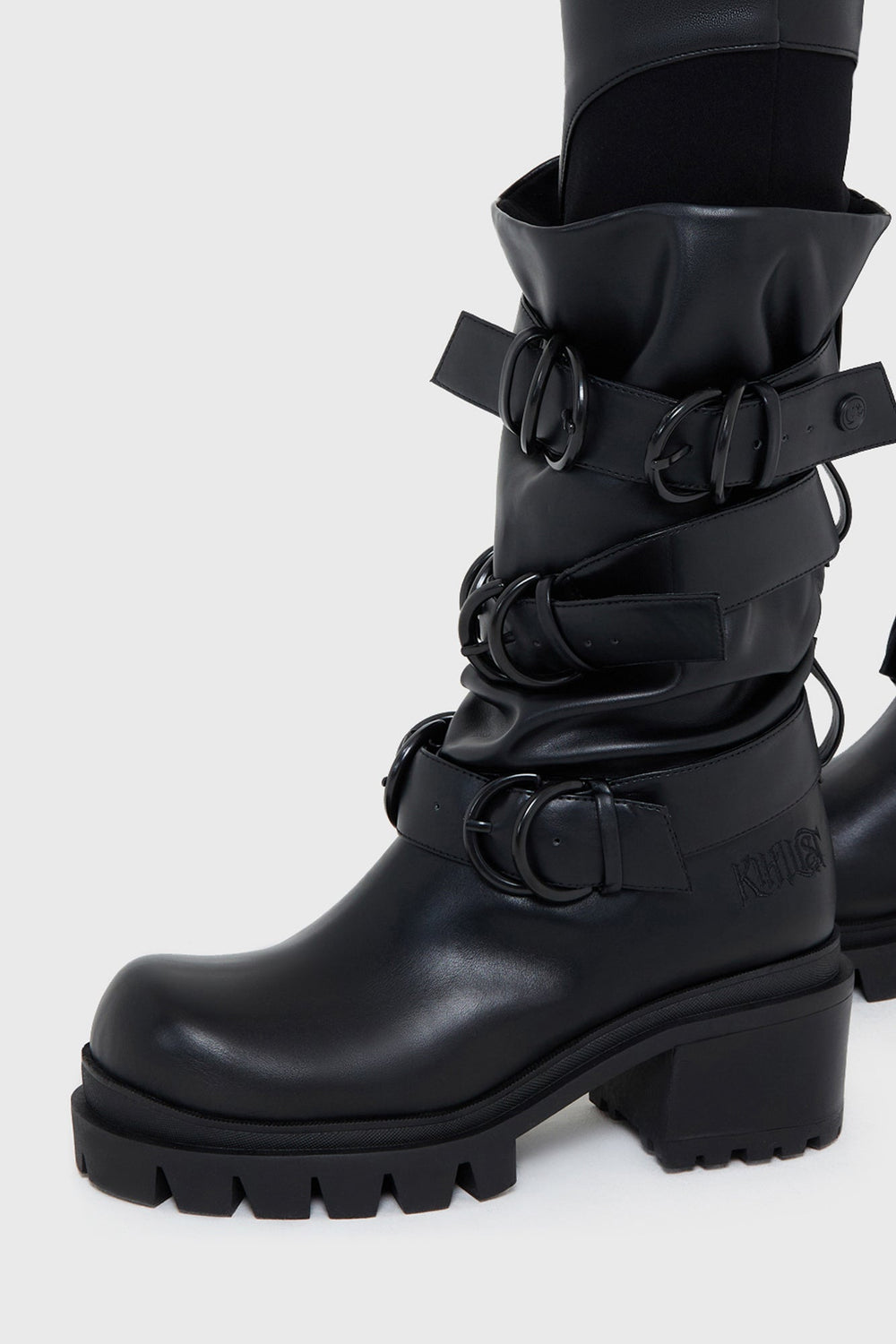 Bleak Night Boots Killstar / Womens