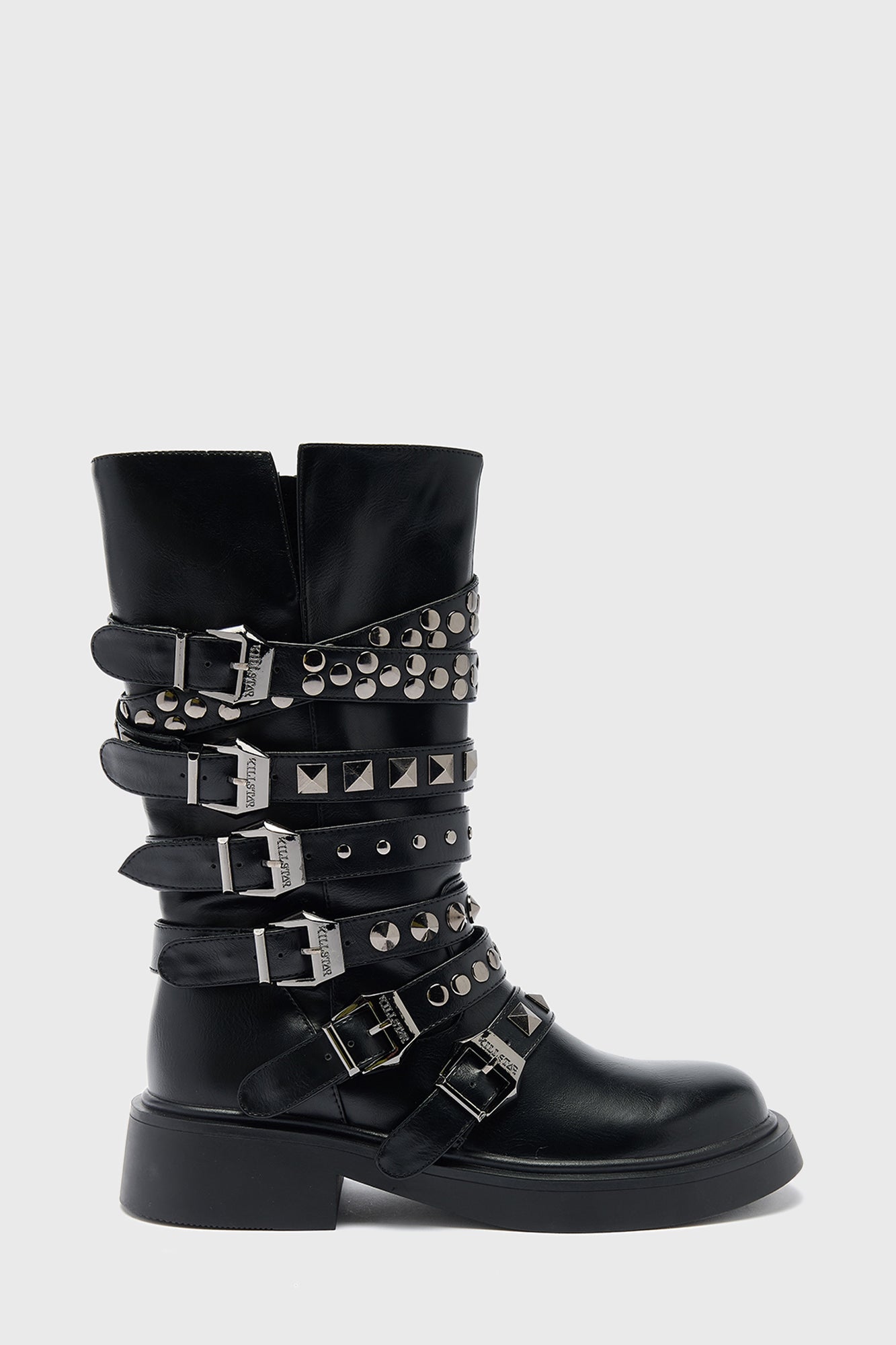 Blood Grunge Boots Killstar / Womens
