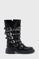 Blood Grunge Boots Killstar / Womens