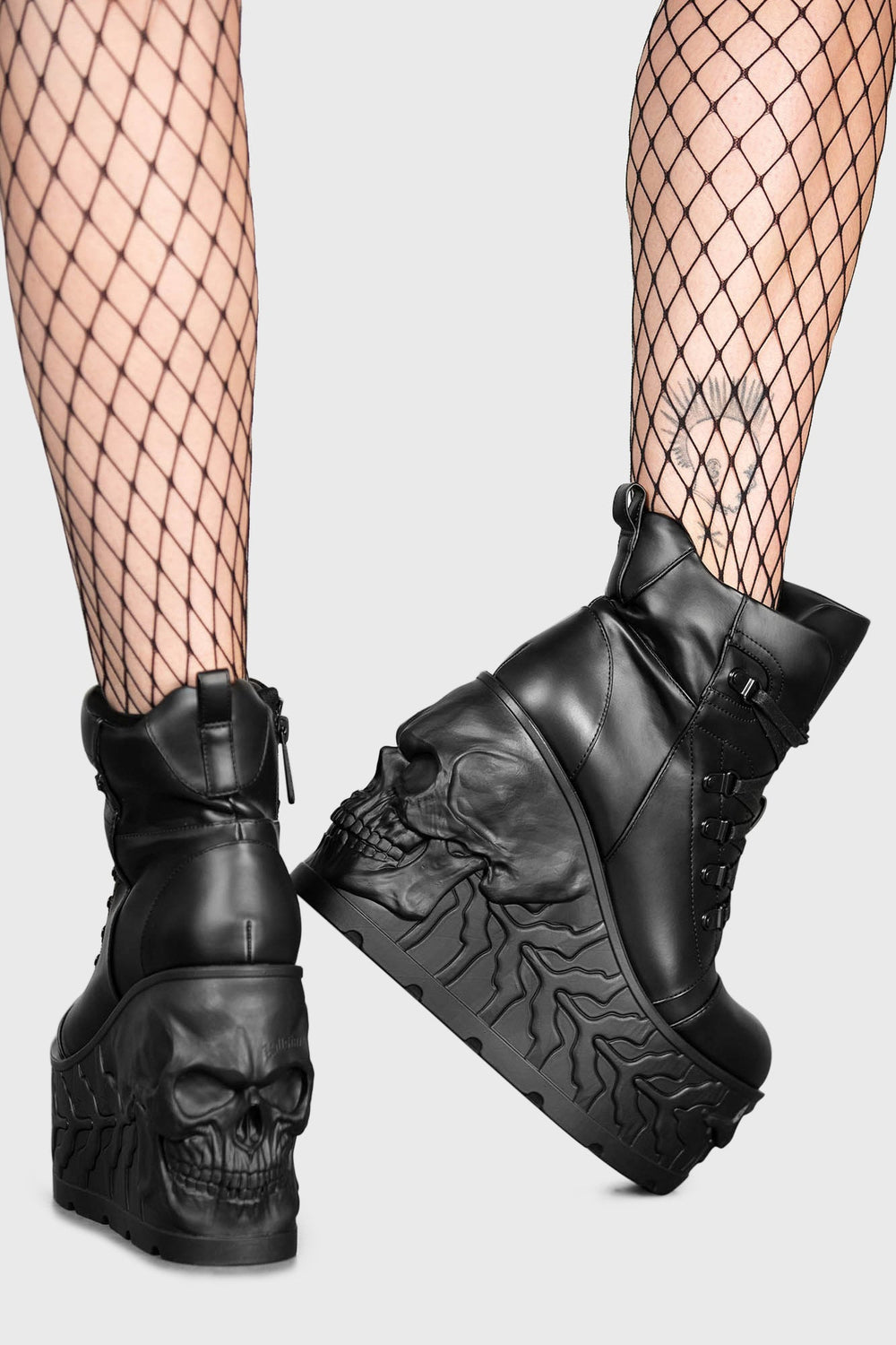 Doom Platform Boots Killstar / Womens