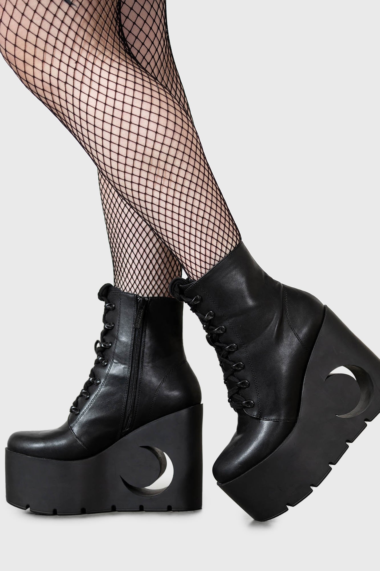 Crescent Boots Killstar / Womens