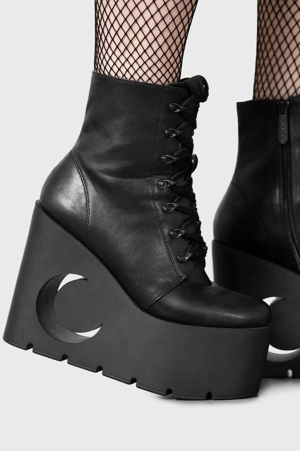 Crescent Boots Killstar / Womens