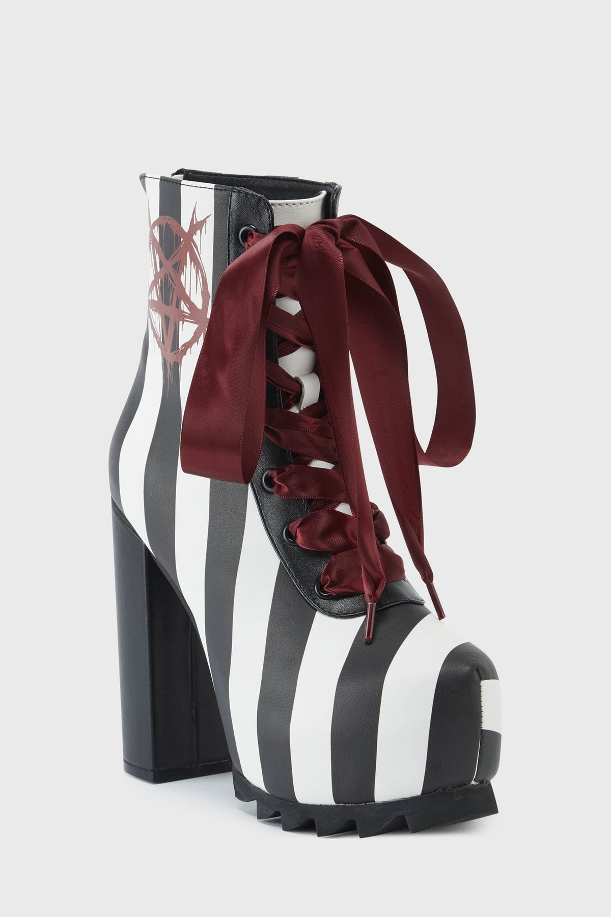 Lost Vegas Boots Killstar / Womens