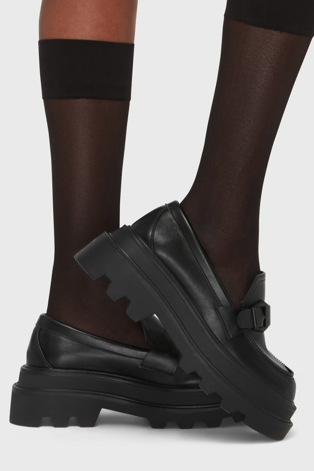 Ecliptic Stom Flat Shoe Killstar / Womens