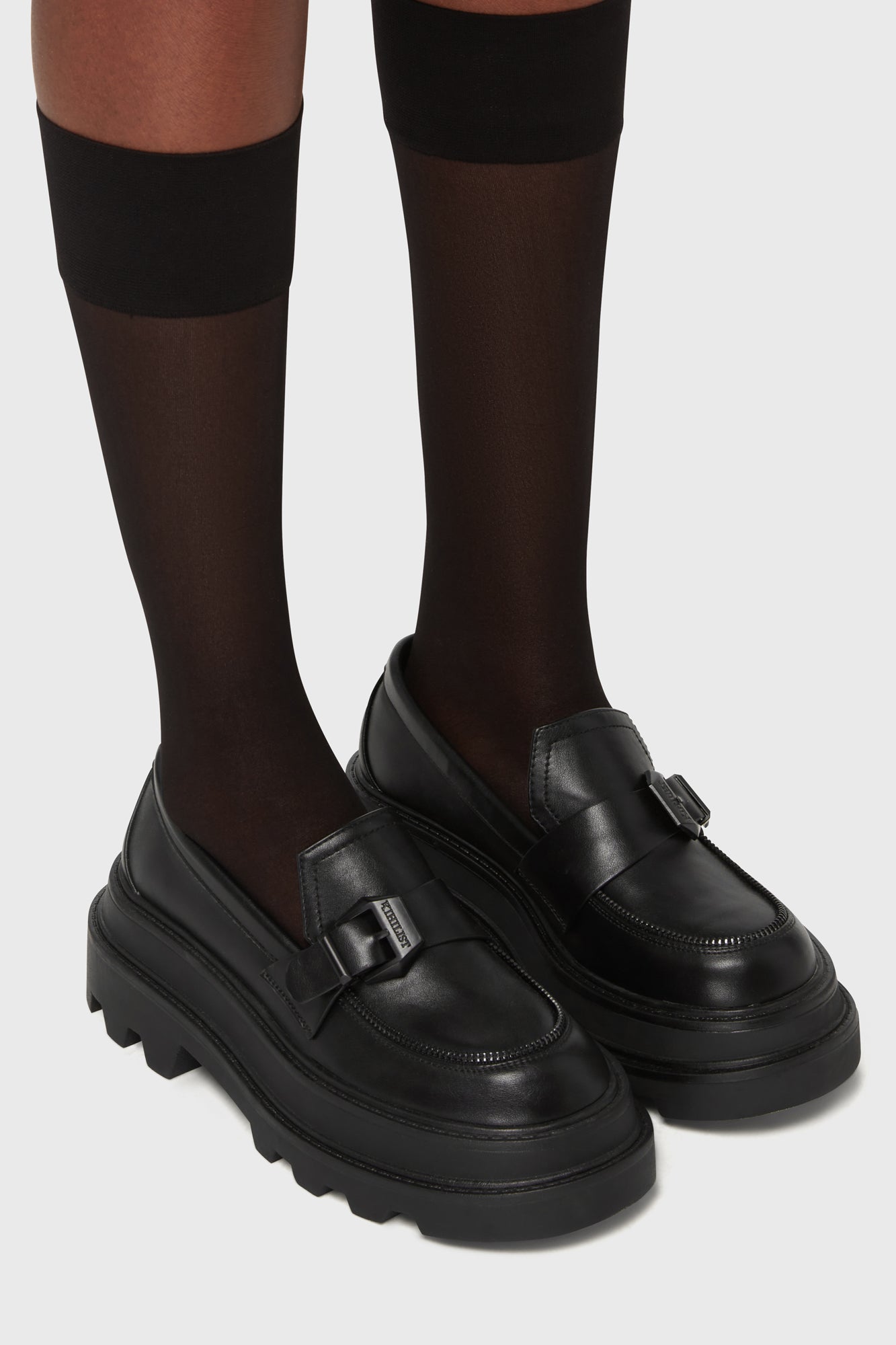 Ecliptic Stom Flat Shoe Killstar / Womens