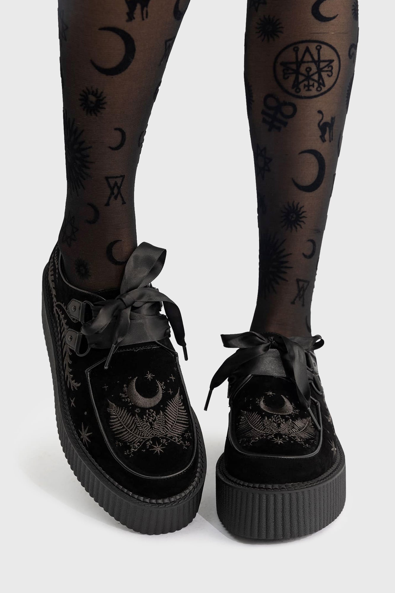 In A Phase Creepers Killstar / Womens