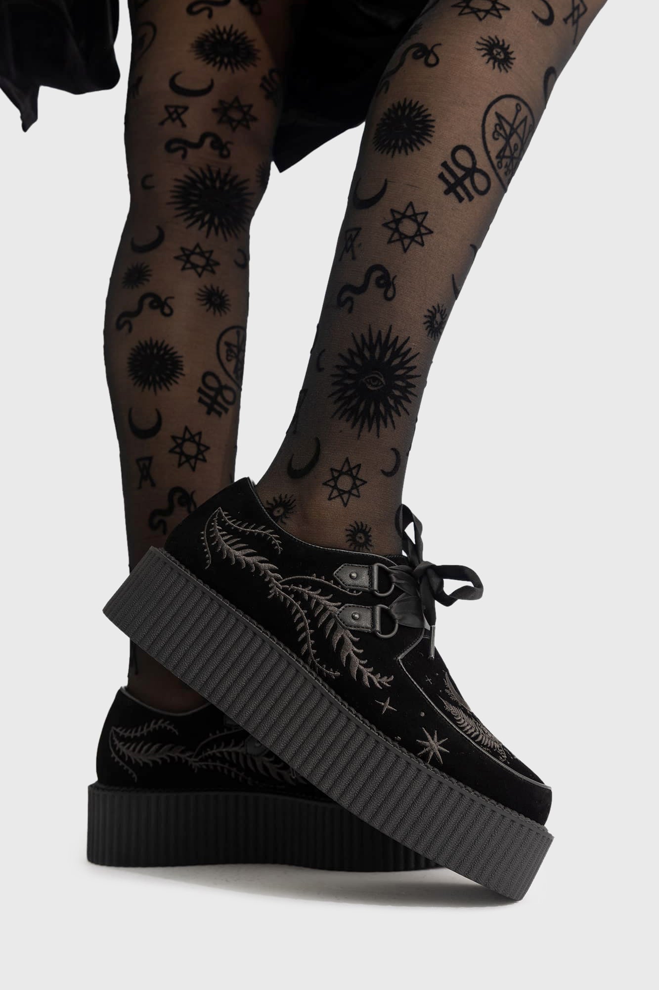 In A Phase Creepers Killstar / Womens