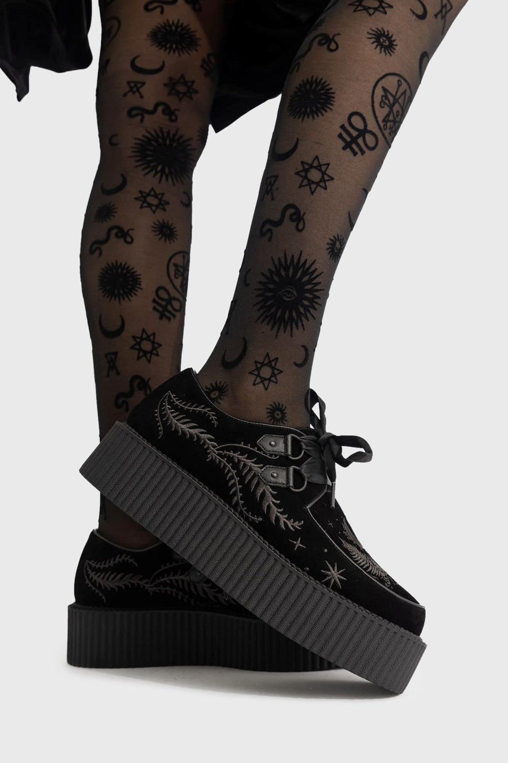 In A Phase Creepers Killstar / Womens