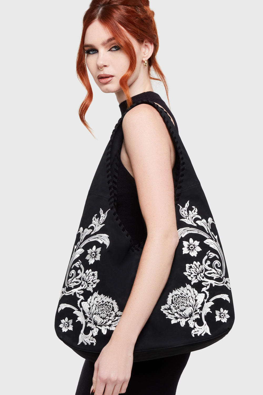 Fading Flower Bag Killstar / Womens