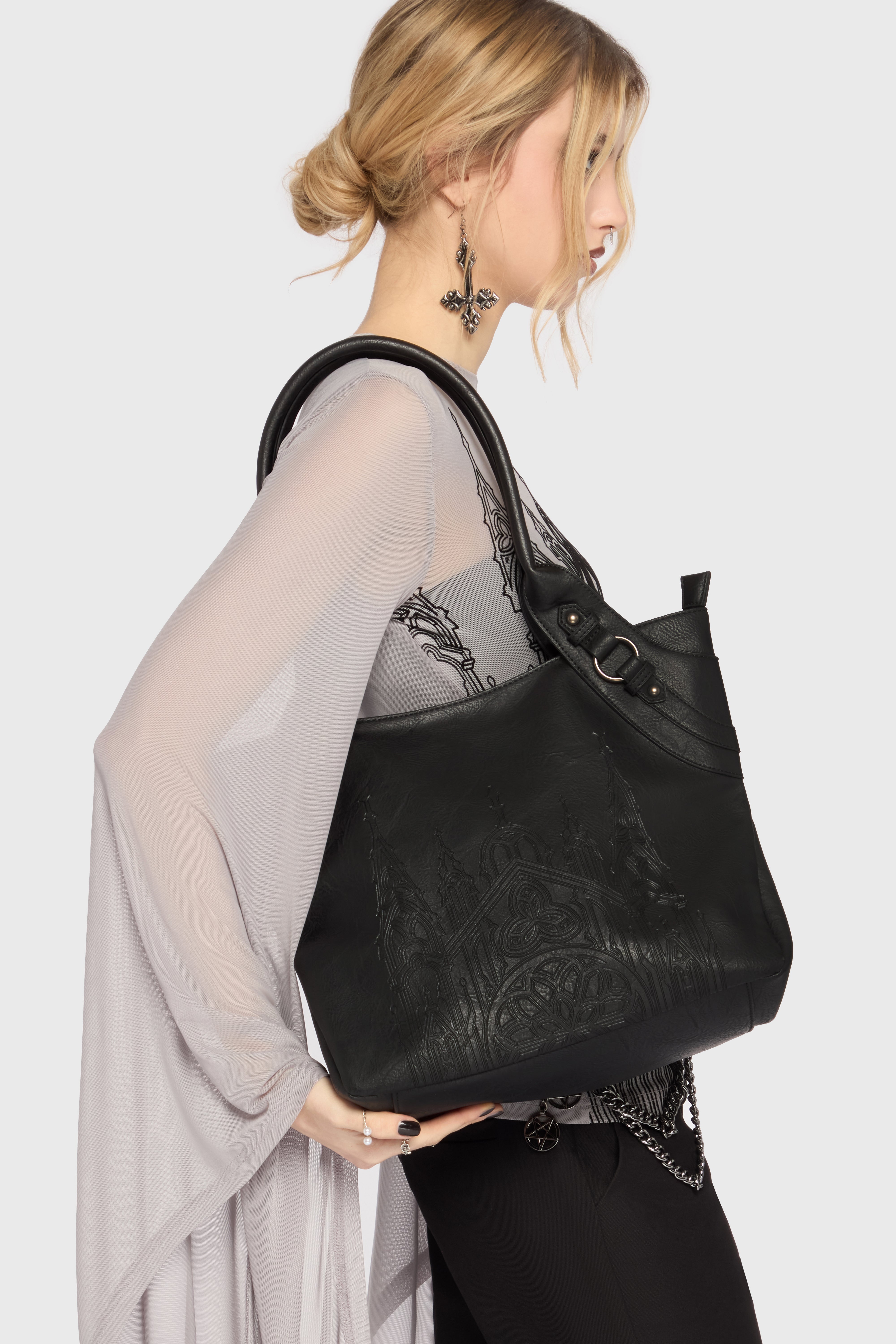 Lost Angels Bag Killstar / Womens