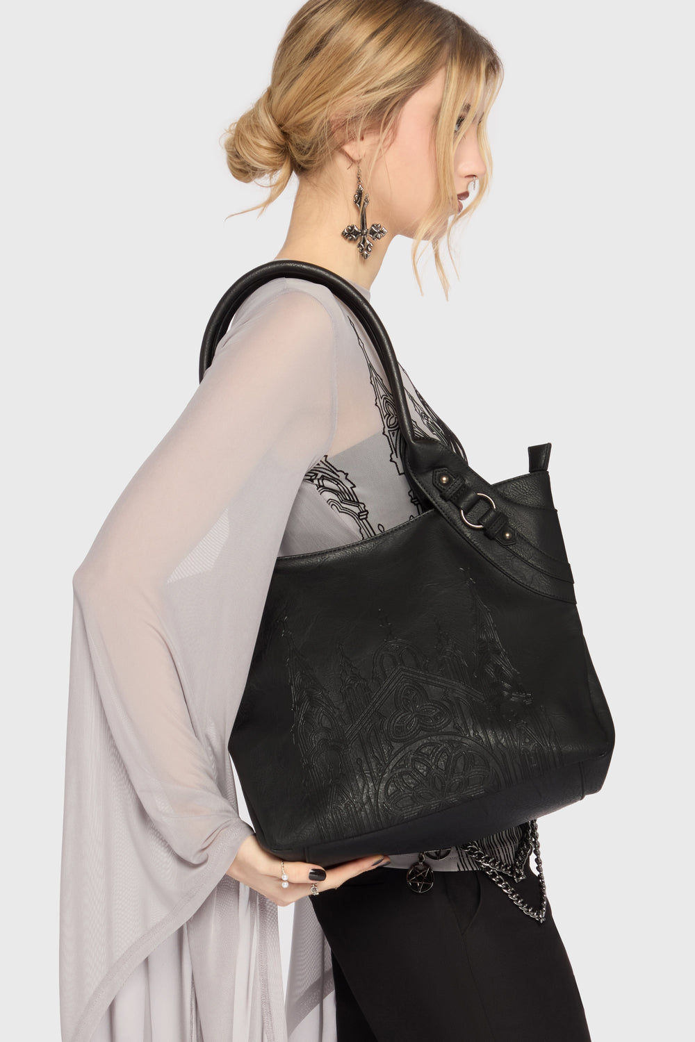 Lost Angels Bag Killstar / Womens